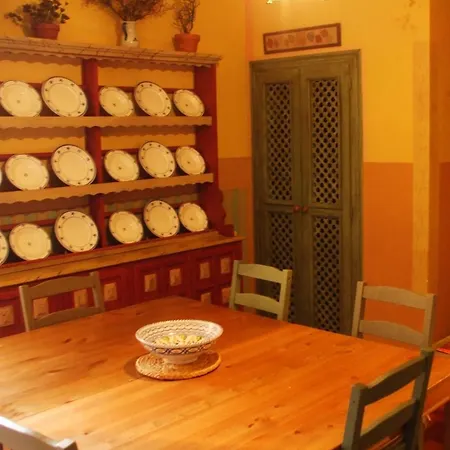 Finca Santa Eufemia Hétvégi ház *