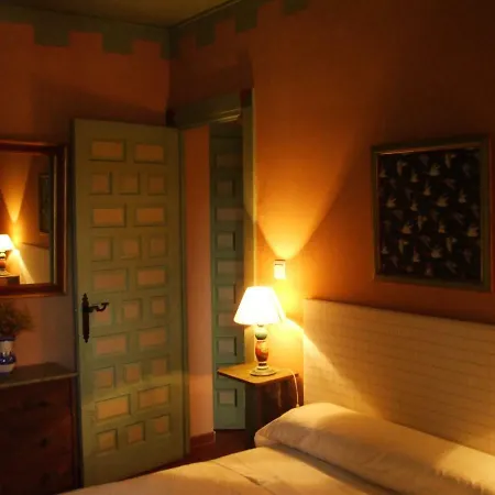 Finca Santa Eufemia Country house
