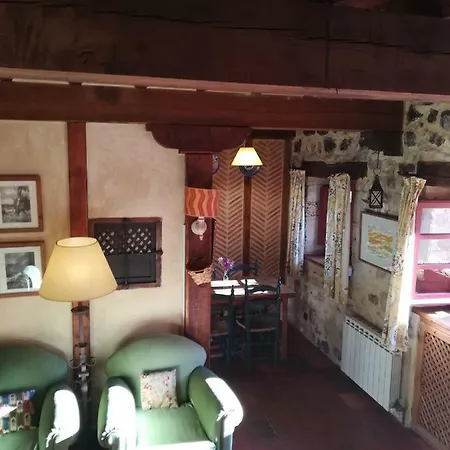 Hétvégi ház Finca Santa Eufemia