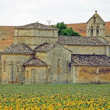 Finca Santa Eufemia Olmos de Ojeda