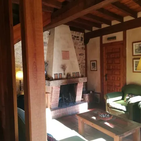 Finca Santa Eufemia * Olmos de Ojeda