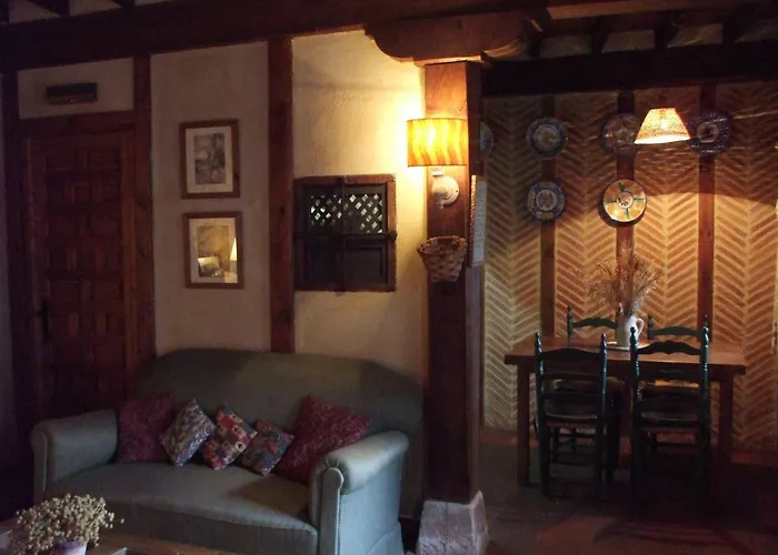 Finca Santa Eufemia * Olmos de Ojeda