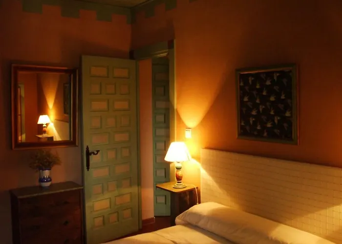 Finca Santa Eufemia 컨트리하우스