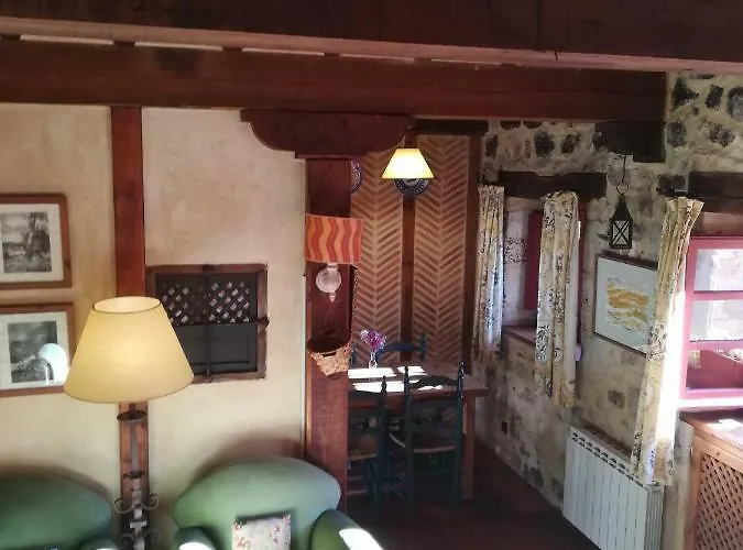 컨트리하우스 Finca Santa Eufemia