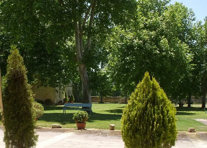 Finca Santa Eufemia * Olmos de Ojeda