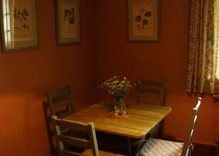 컨트리하우스 Finca Santa Eufemia *