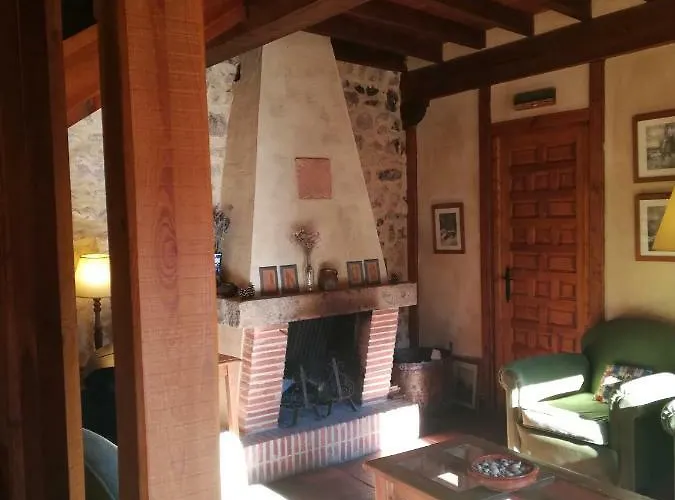 Finca Santa Eufemia * Olmos de Ojeda