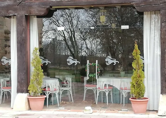 컨트리하우스 Finca Santa Eufemia *