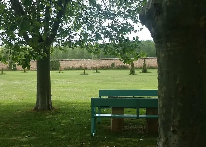 Finca Santa Eufemia * Olmos de Ojeda