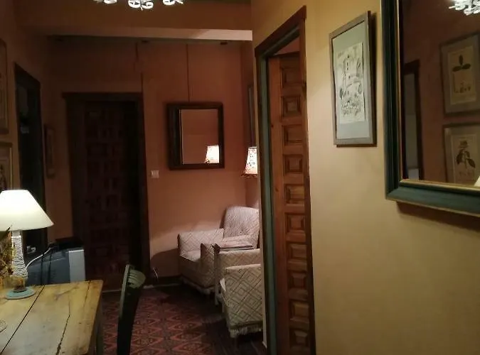 Finca Santa Eufemia 컨트리하우스