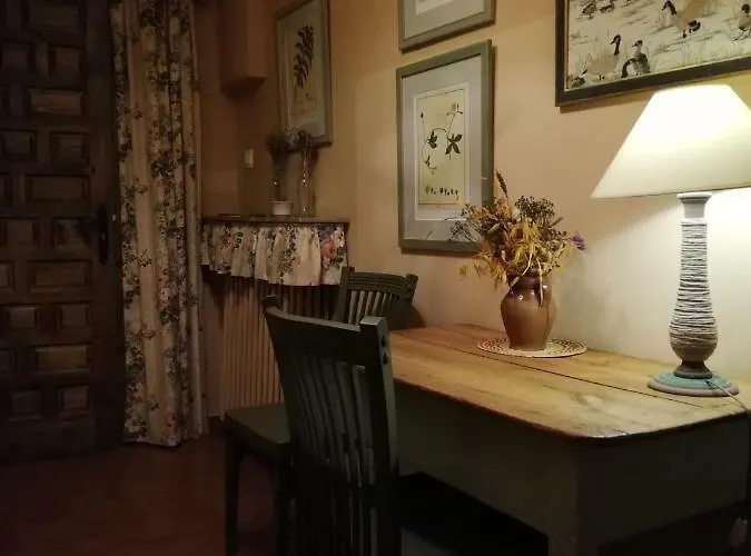 Finca Santa Eufemia 컨트리하우스 Olmos de Ojeda