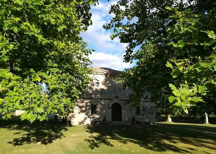 컨트리하우스 Finca Santa Eufemia